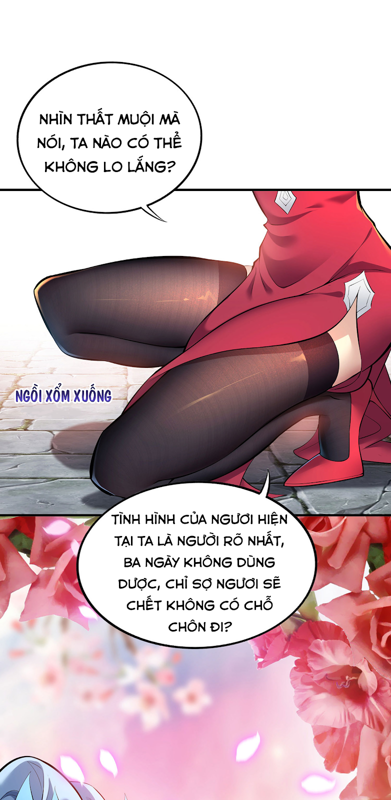 Nhất Chiêu Liền Vô Địch Tu Chân Giới Chapter 22 - Trang 3