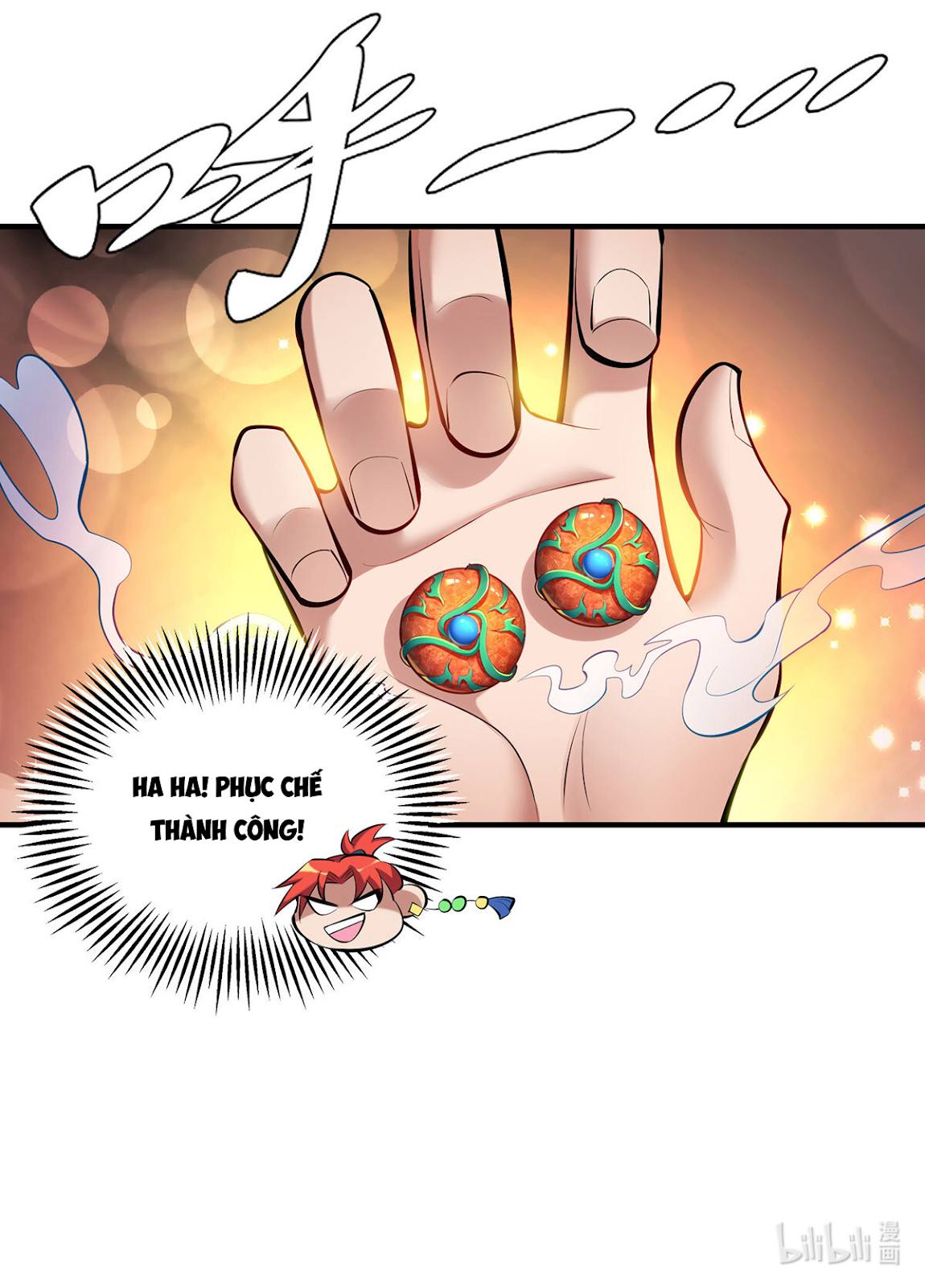 Nhất Chiêu Liền Vô Địch Tu Chân Giới Chapter 29 - Trang 31