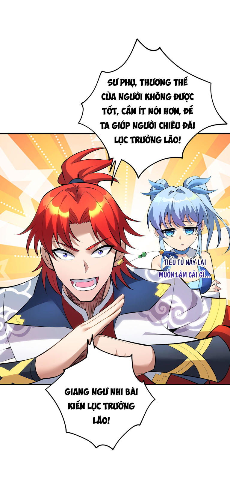 Nhất Chiêu Liền Vô Địch Tu Chân Giới Chapter 22 - Trang 7