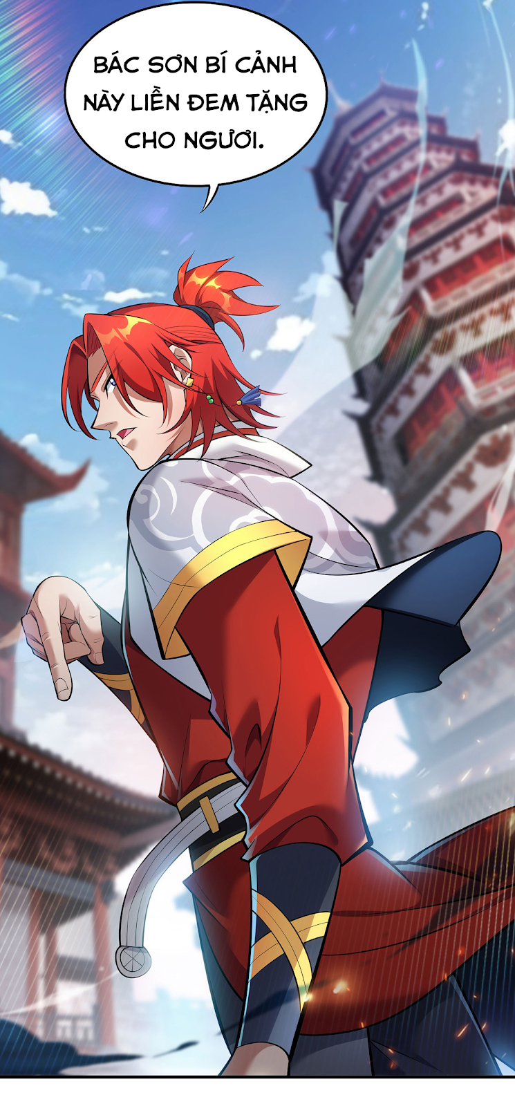 Nhất Chiêu Liền Vô Địch Tu Chân Giới Chapter 22 - Trang 24