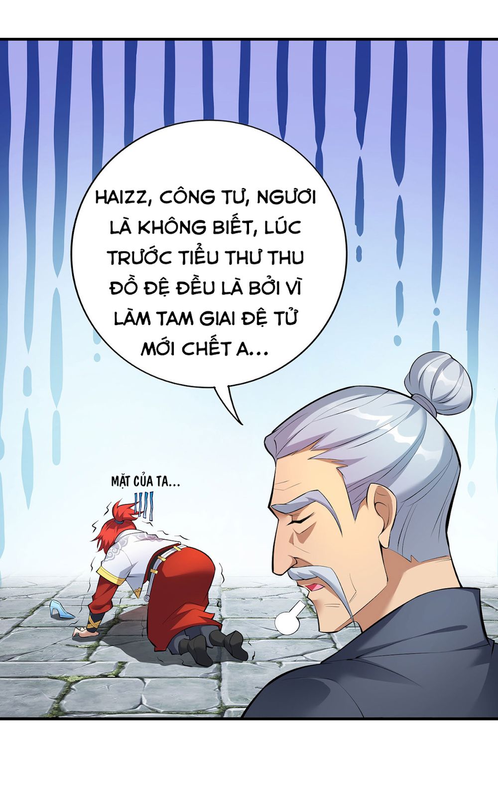 Nhất Chiêu Liền Vô Địch Tu Chân Giới Chapter 21 - Trang 14