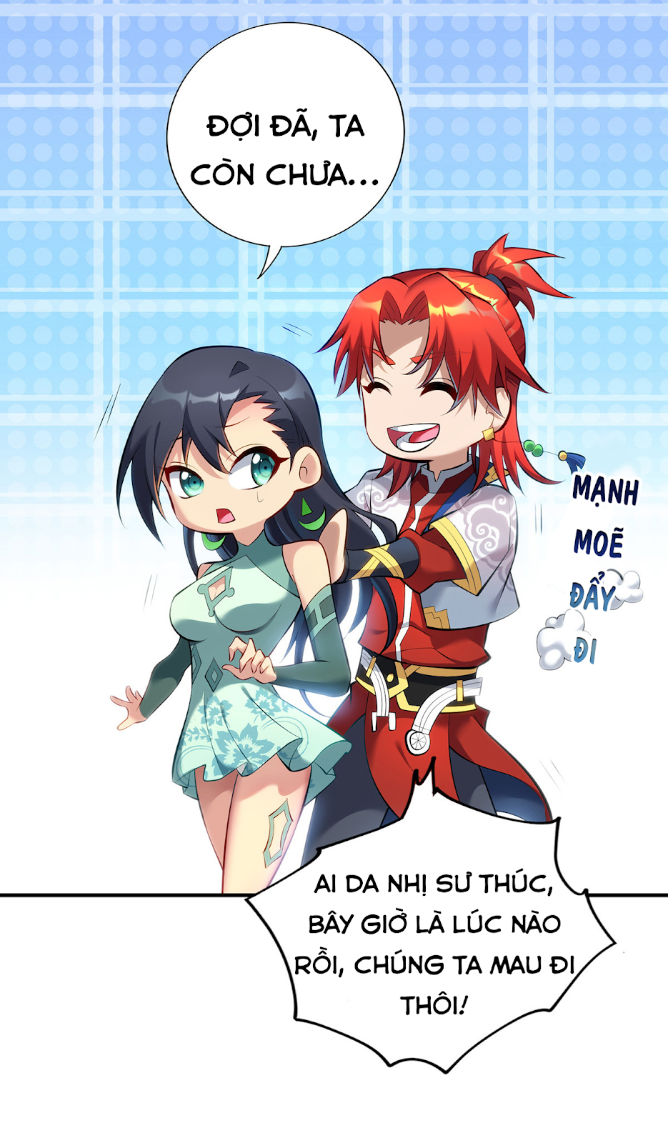 Nhất Chiêu Liền Vô Địch Tu Chân Giới Chapter 25 - Trang 30