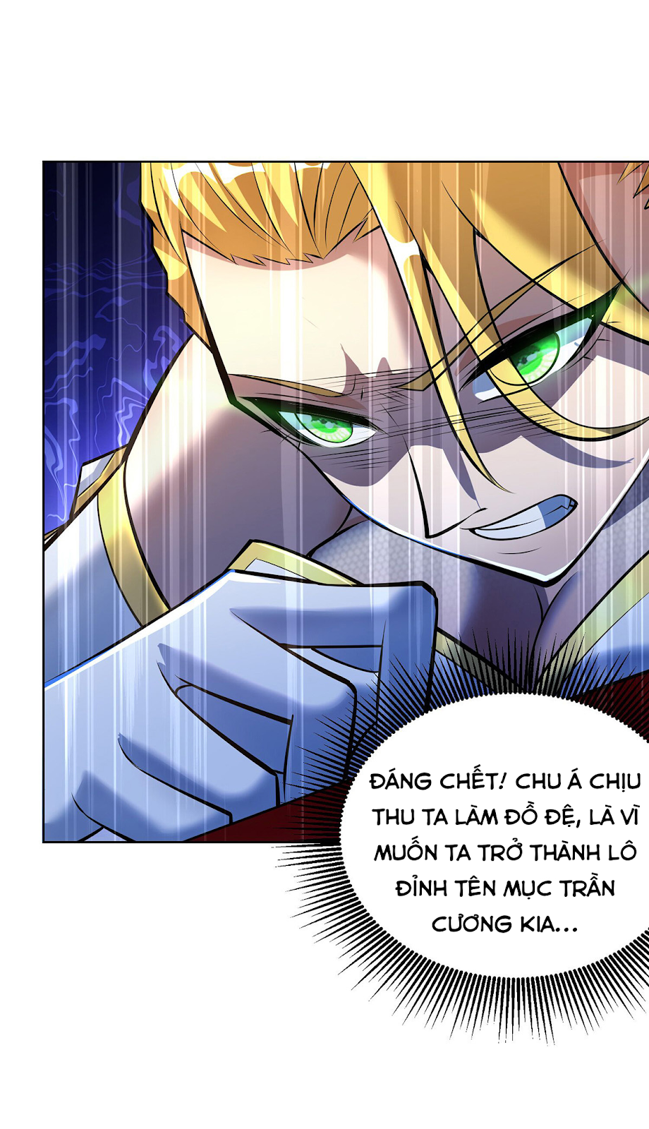 Nhất Chiêu Liền Vô Địch Tu Chân Giới Chapter 34 - Trang 28