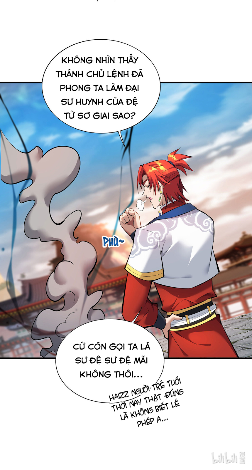 Nhất Chiêu Liền Vô Địch Tu Chân Giới Chapter 23 - Trang 27
