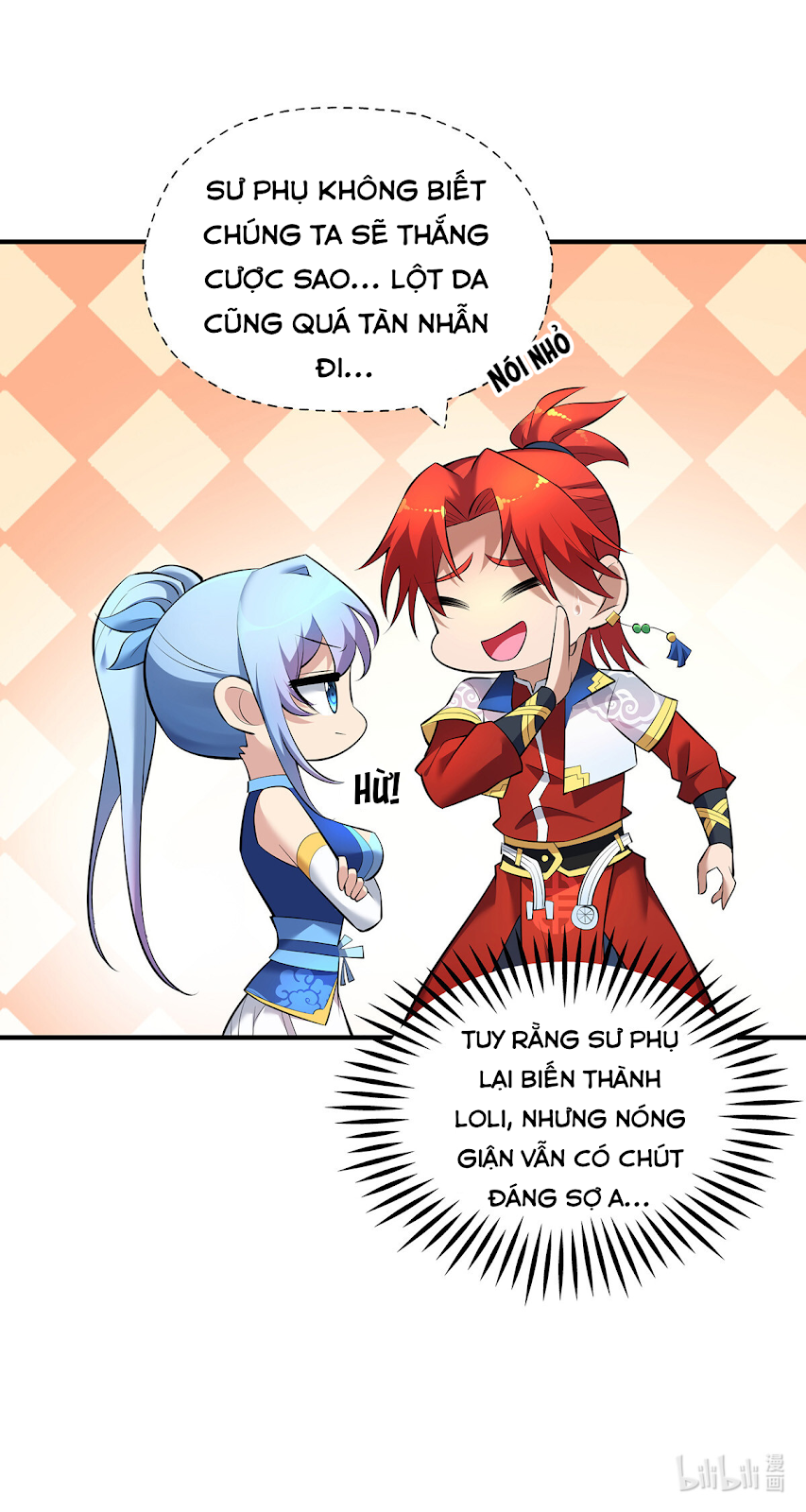 Nhất Chiêu Liền Vô Địch Tu Chân Giới Chapter 22 - Trang 31