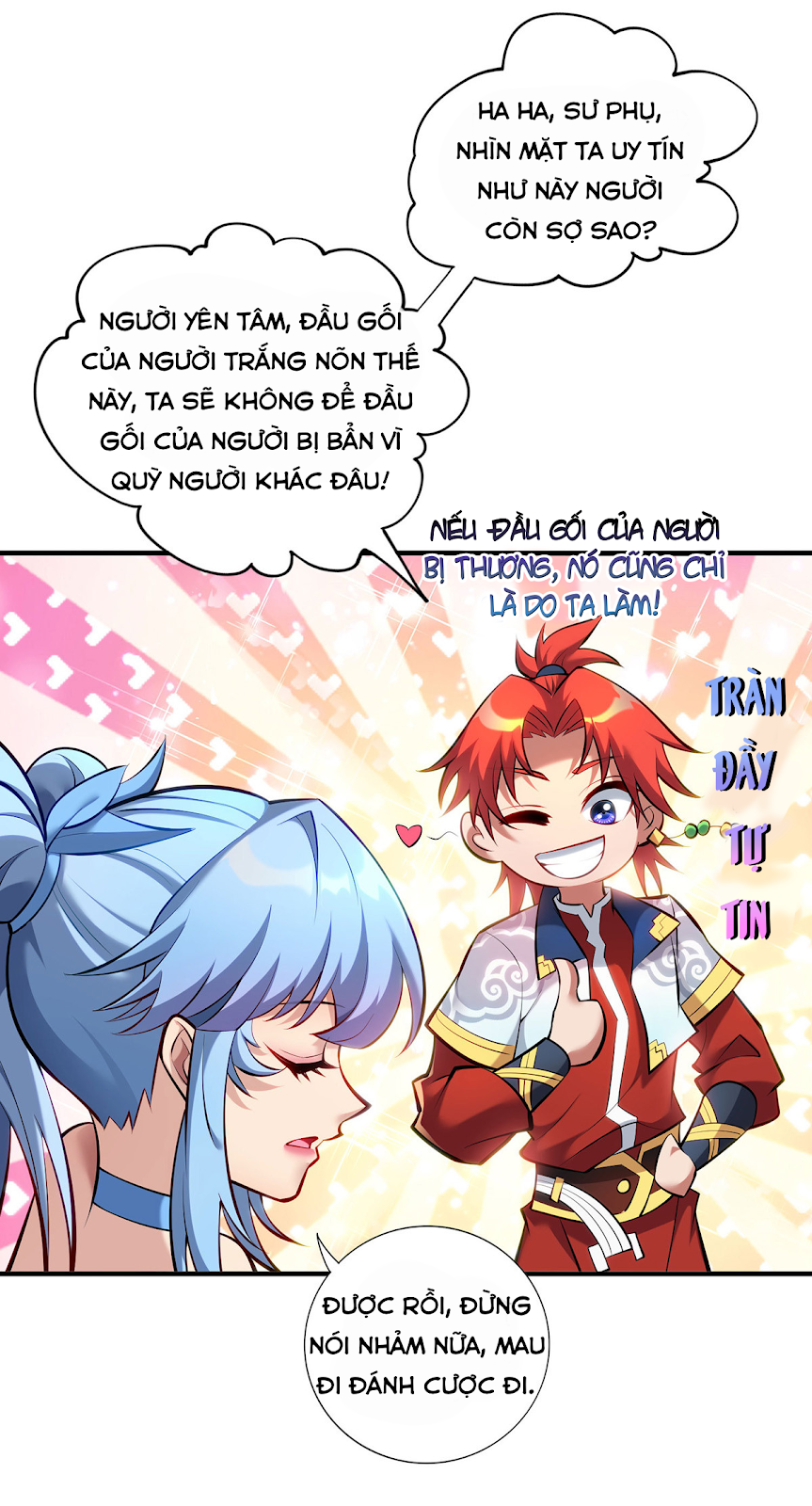 Nhất Chiêu Liền Vô Địch Tu Chân Giới Chapter 29 - Trang 4