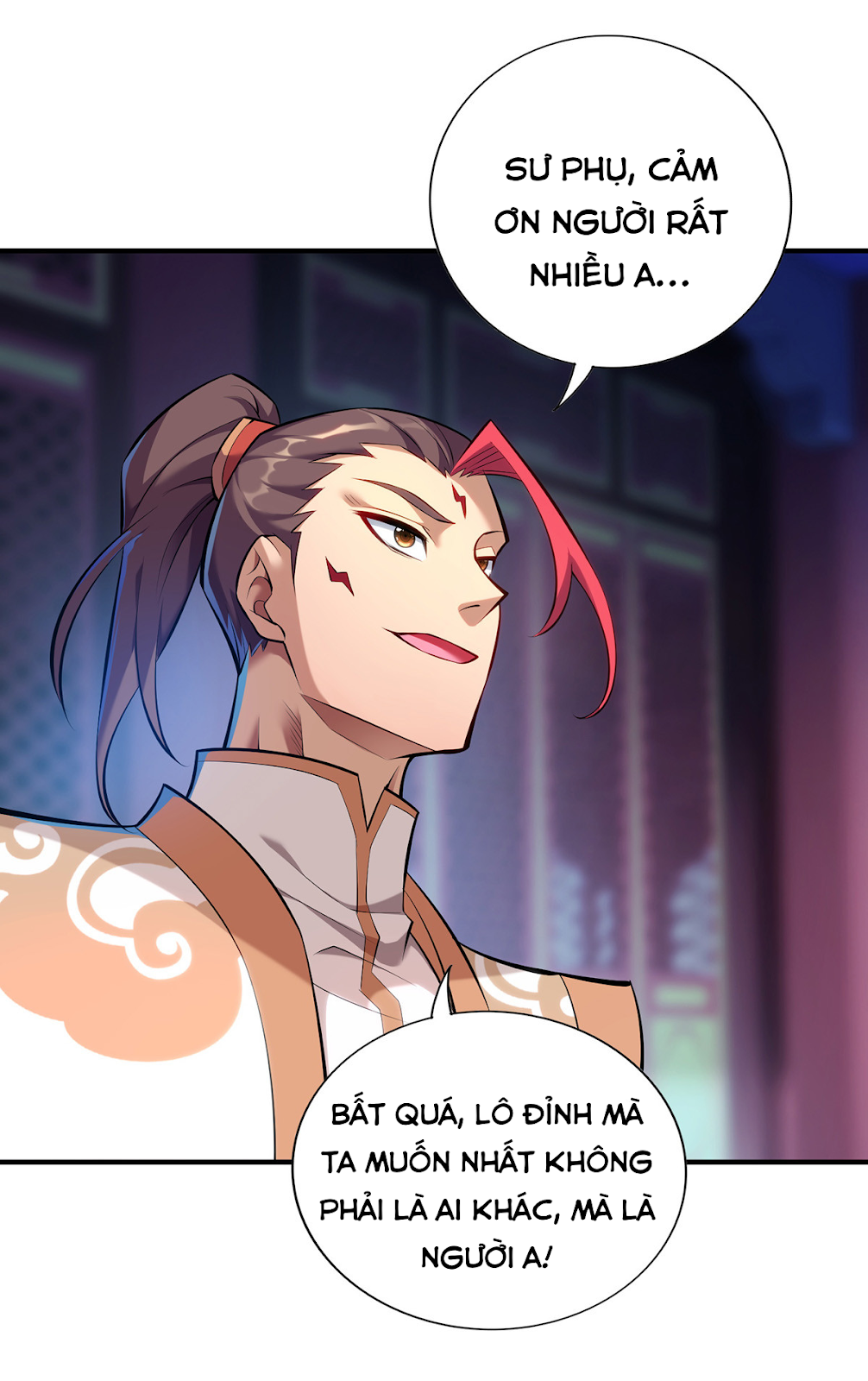 Nhất Chiêu Liền Vô Địch Tu Chân Giới Chapter 26 - Trang 20