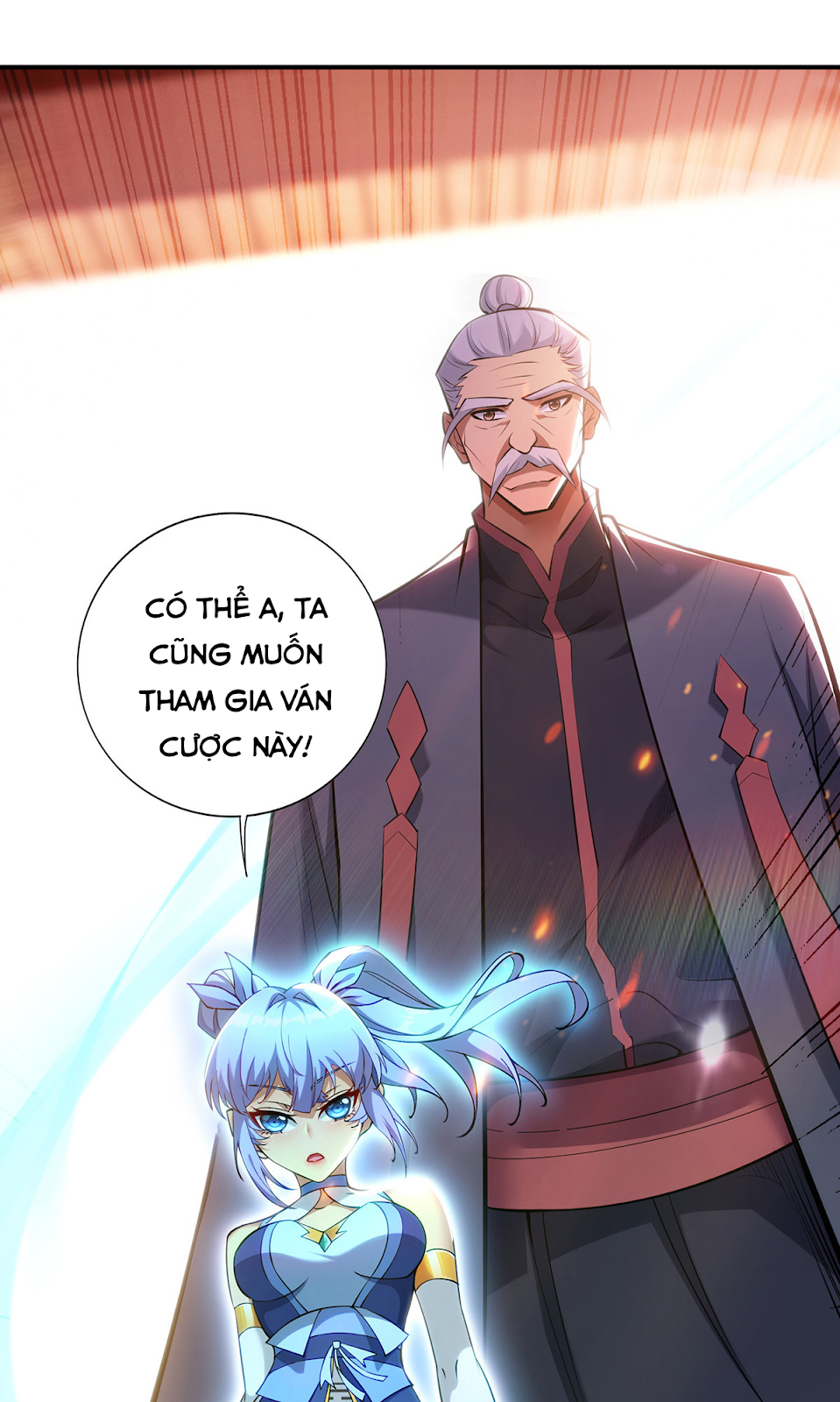 Nhất Chiêu Liền Vô Địch Tu Chân Giới Chapter 28 - Trang 30