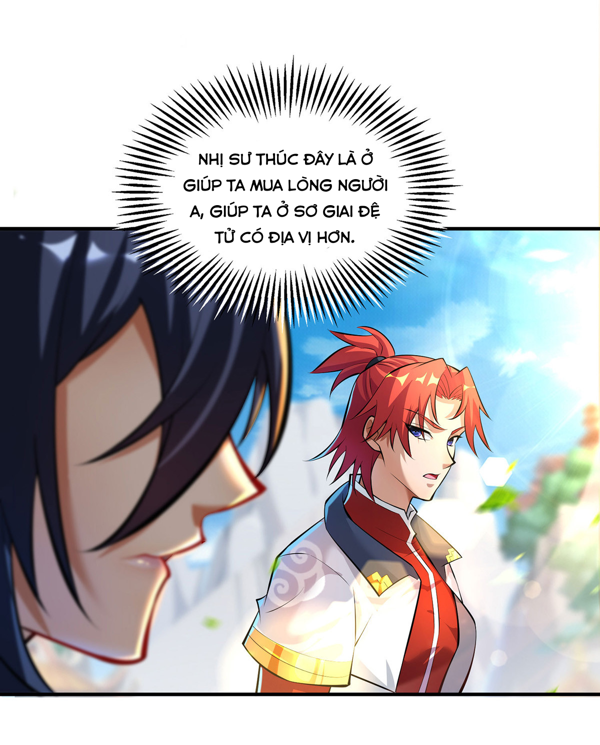 Nhất Chiêu Liền Vô Địch Tu Chân Giới Chapter 32 - Trang 7