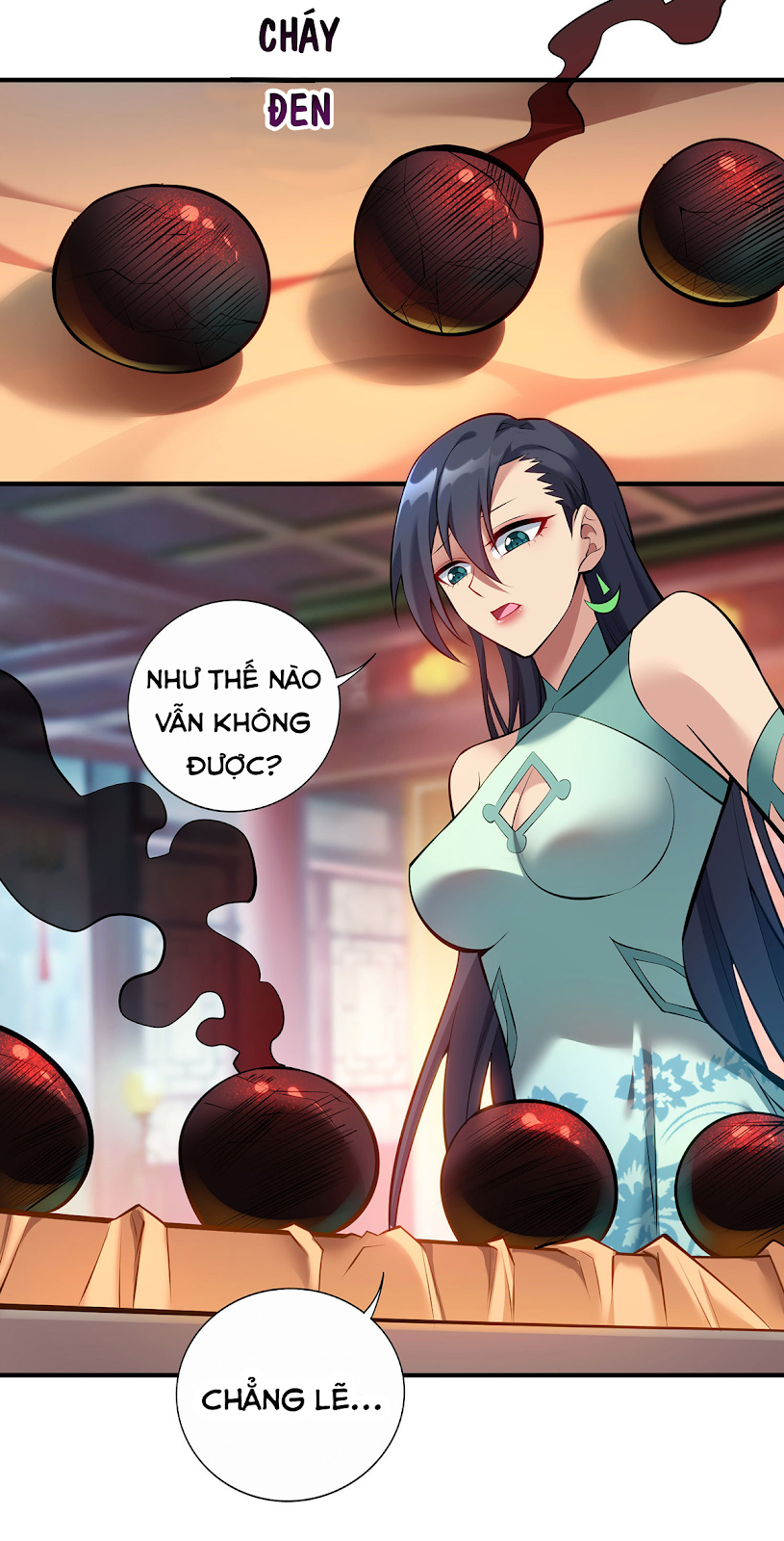 Nhất Chiêu Liền Vô Địch Tu Chân Giới Chapter 27 - Trang 16