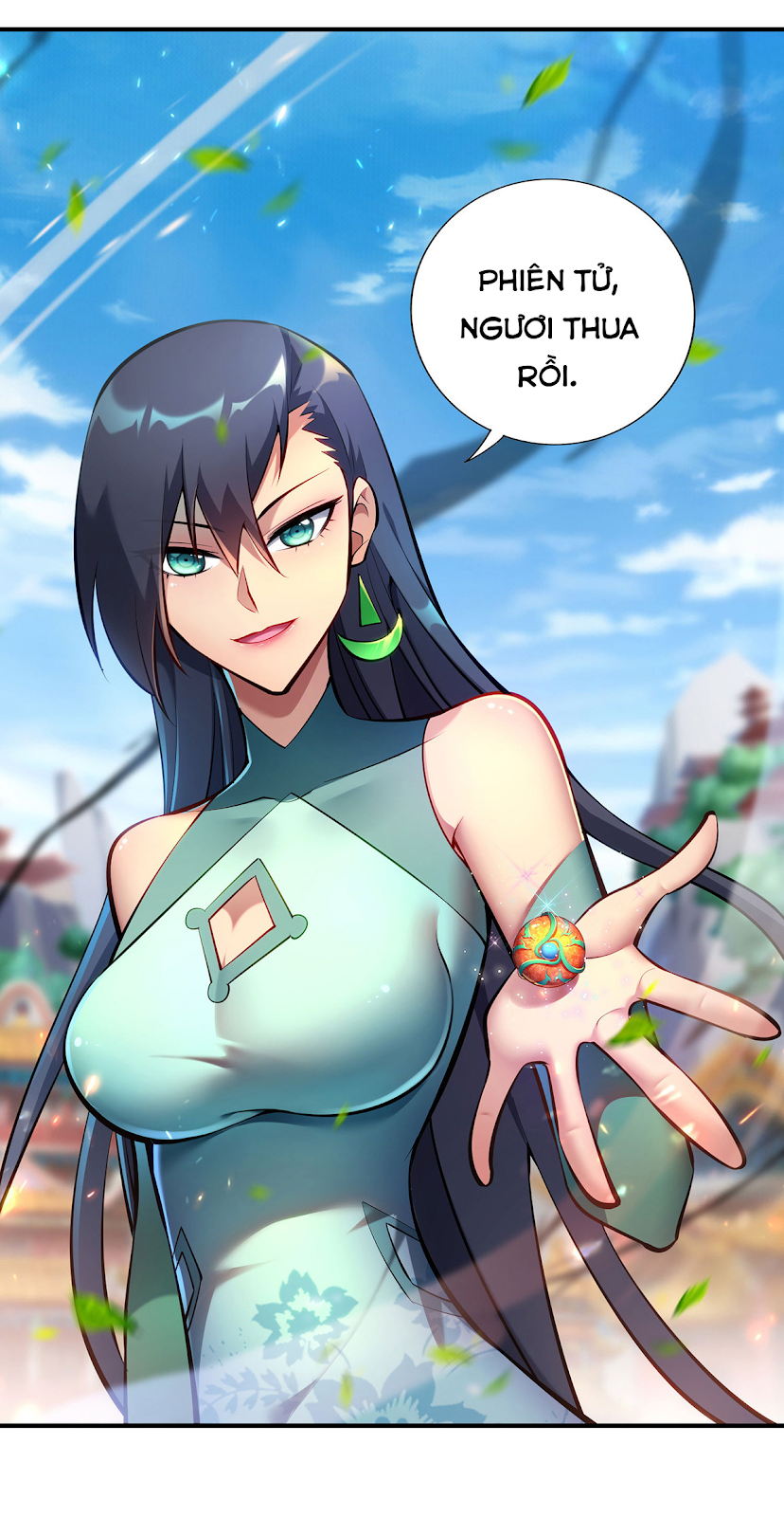Nhất Chiêu Liền Vô Địch Tu Chân Giới Chapter 30 - Trang 19