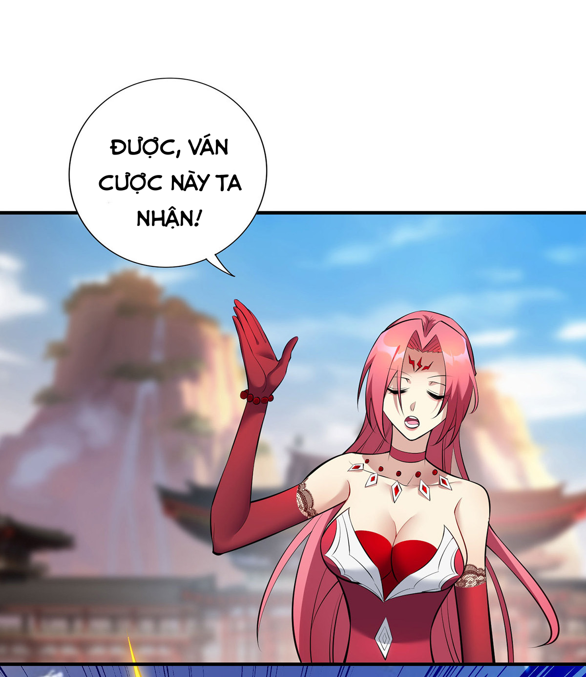Nhất Chiêu Liền Vô Địch Tu Chân Giới Chapter 23 - Trang 5
