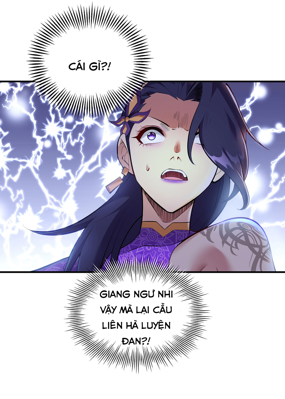 Nhất Chiêu Liền Vô Địch Tu Chân Giới Chapter 28 - Trang 13
