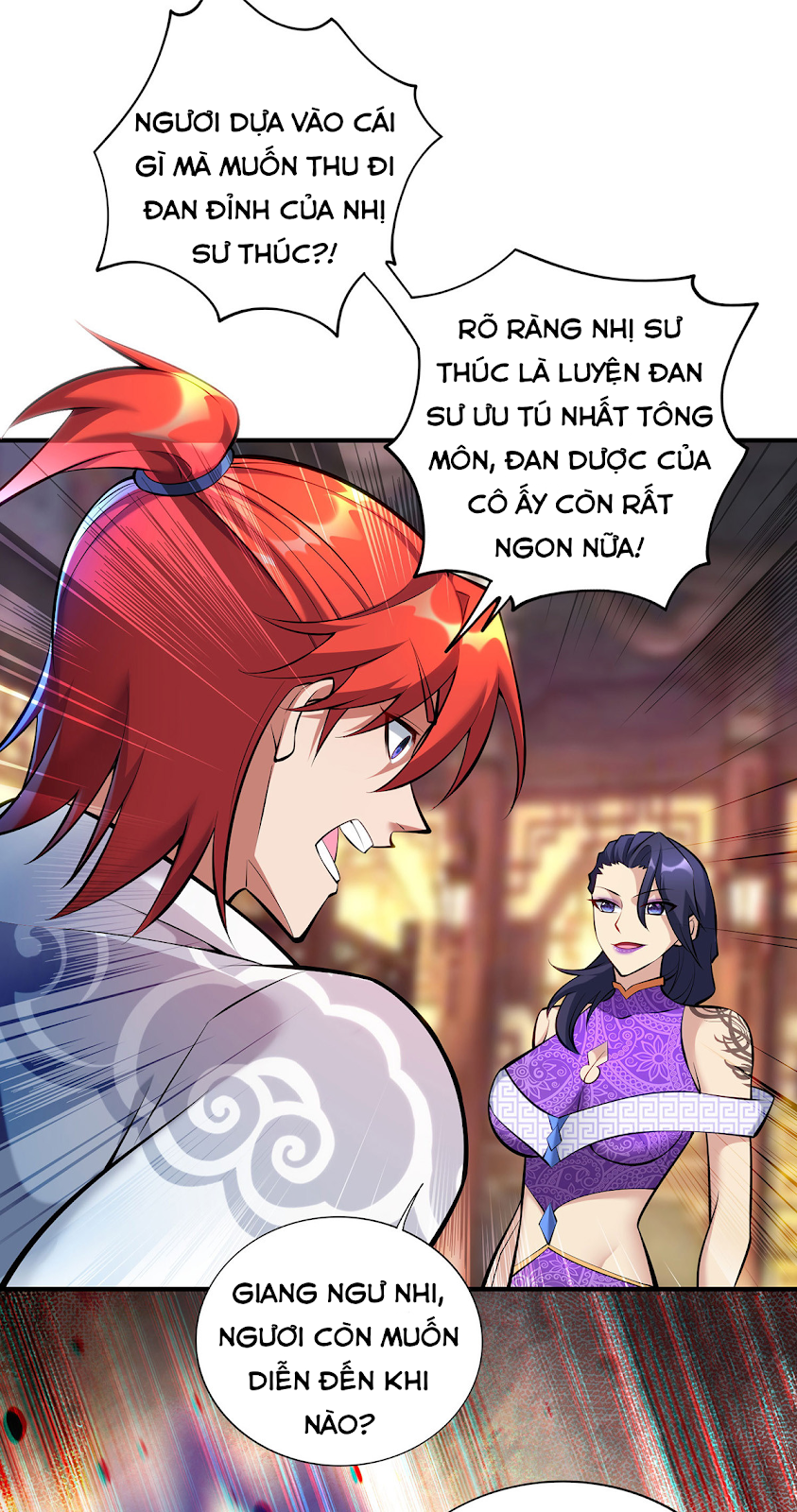 Nhất Chiêu Liền Vô Địch Tu Chân Giới Chapter 28 - Trang 20