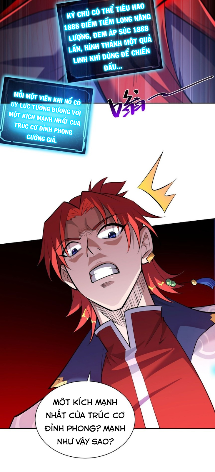 Nhất Chiêu Liền Vô Địch Tu Chân Giới Chapter 34 - Trang 16