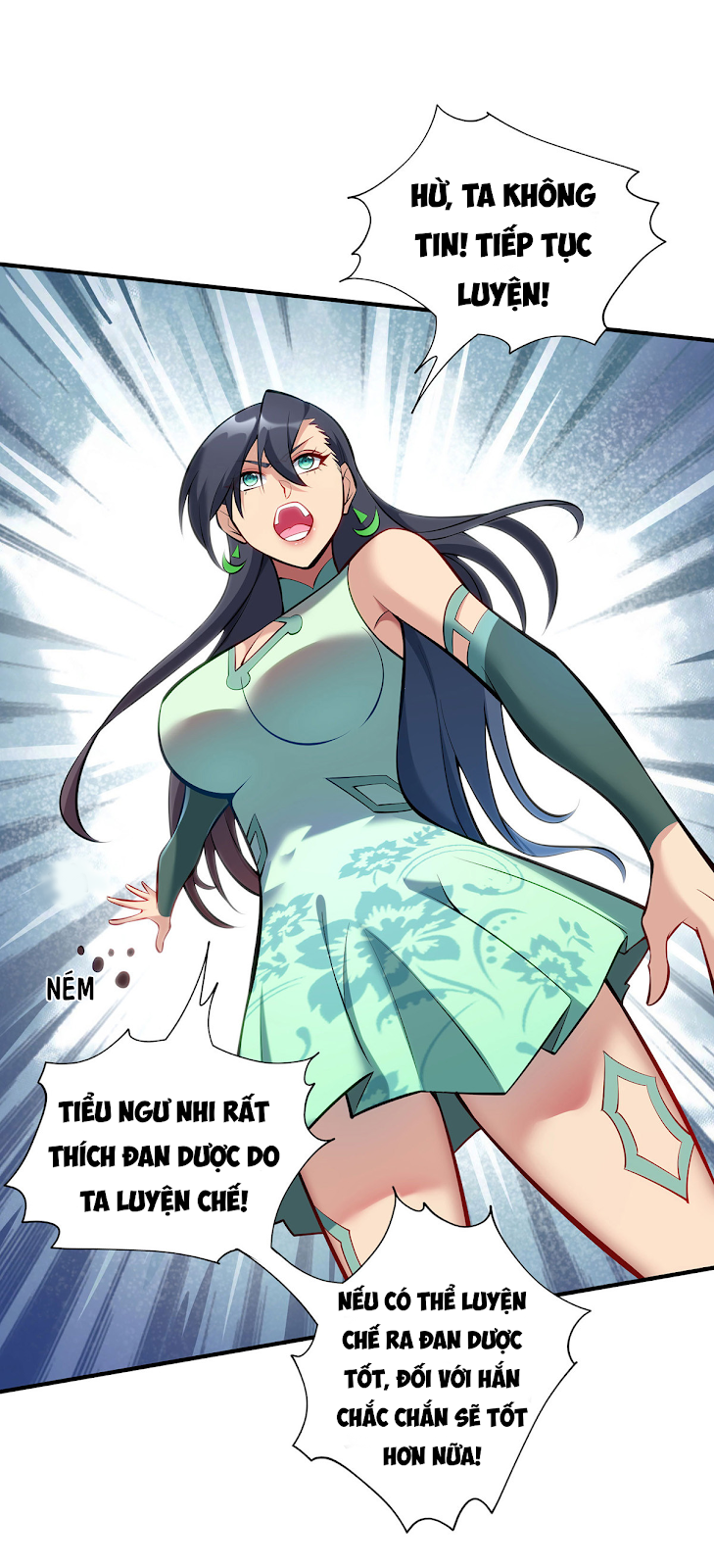 Nhất Chiêu Liền Vô Địch Tu Chân Giới Chapter 27 - Trang 18