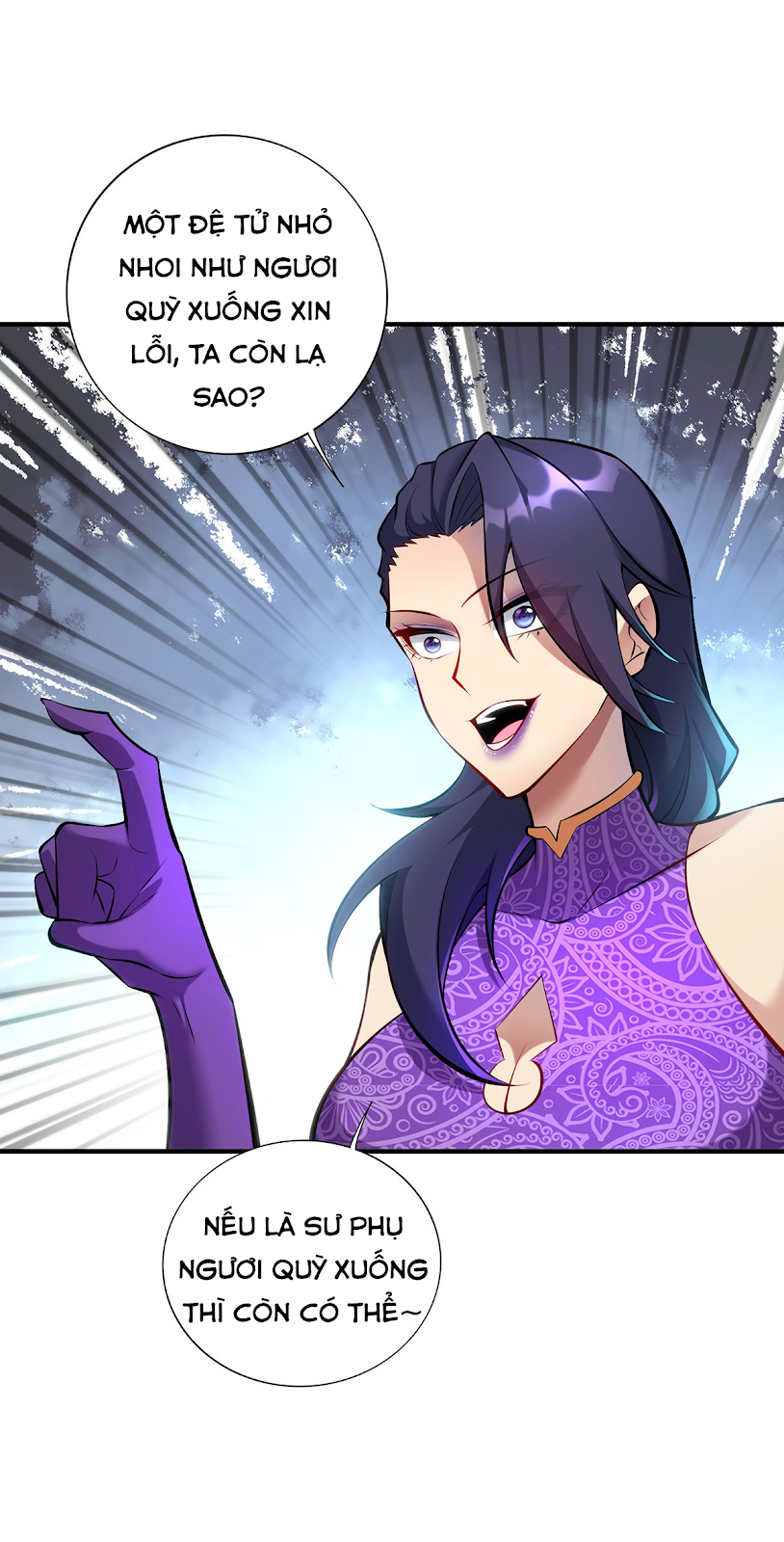 Nhất Chiêu Liền Vô Địch Tu Chân Giới Chapter 28 - Trang 28