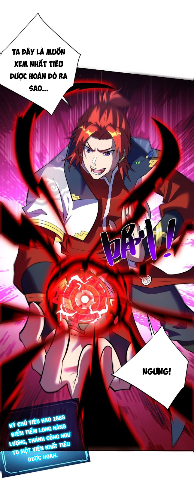 Nhất Chiêu Liền Vô Địch Tu Chân Giới Chapter 34 - Trang 17