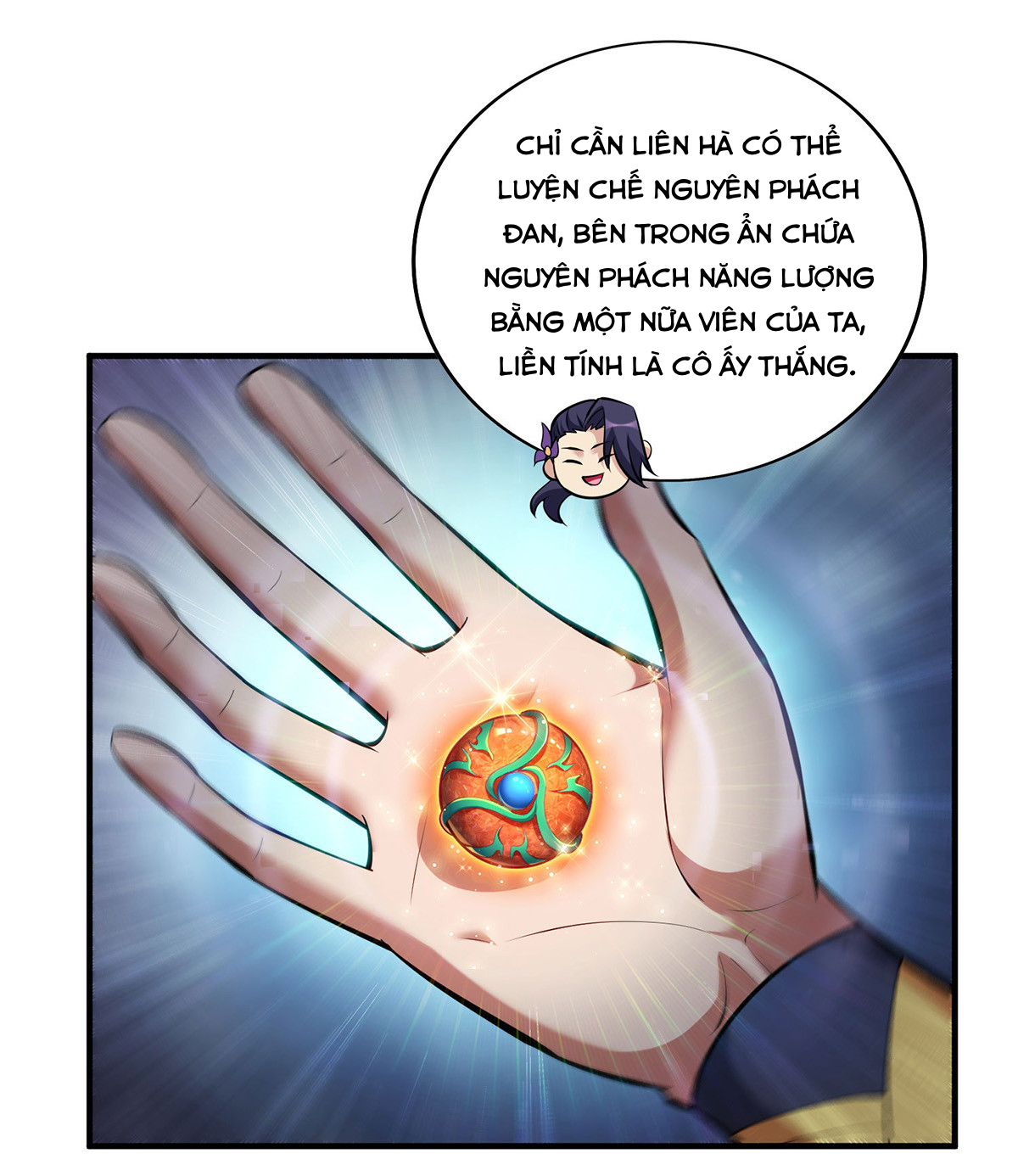 Nhất Chiêu Liền Vô Địch Tu Chân Giới Chapter 29 - Trang 26