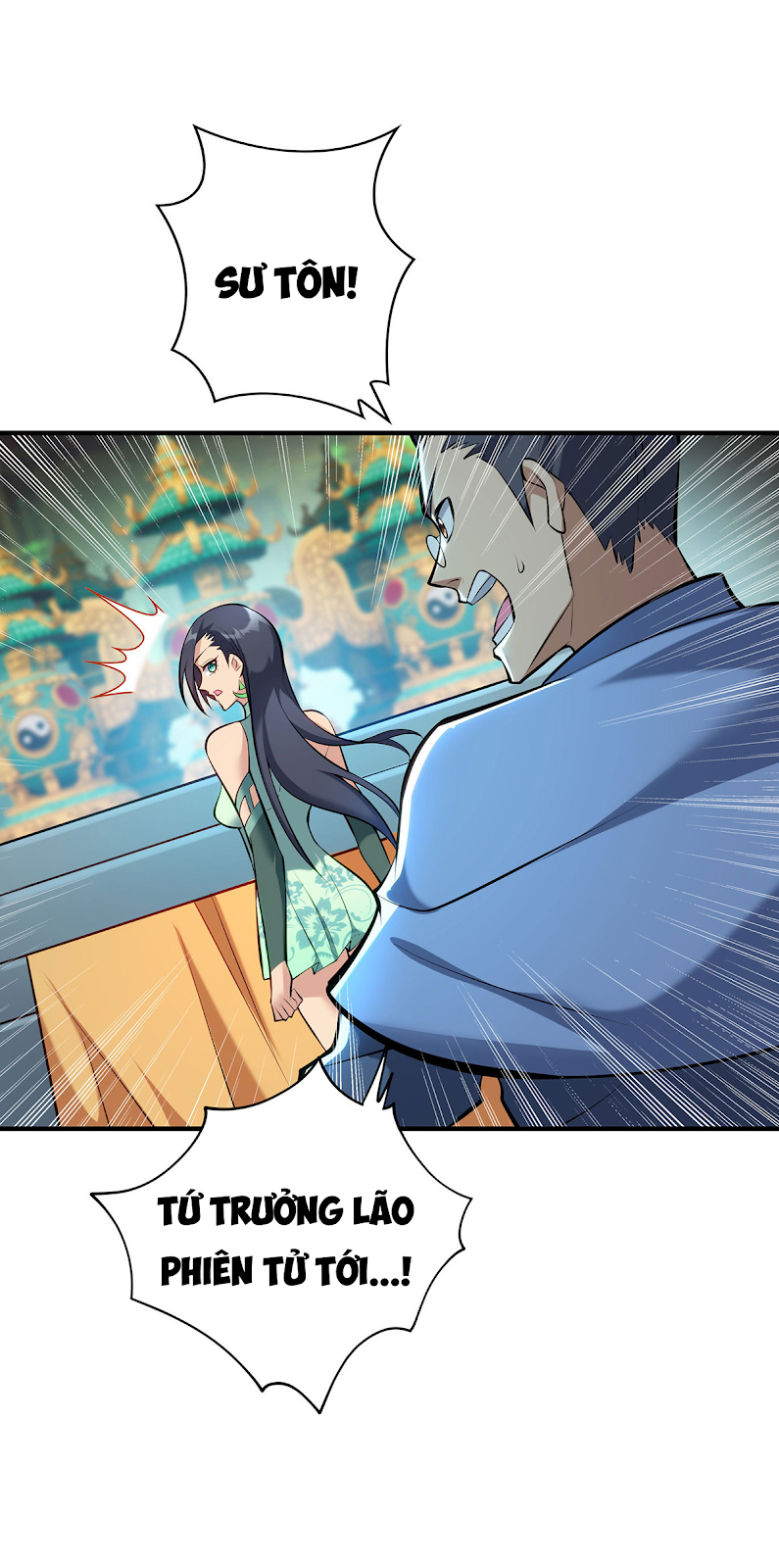 Nhất Chiêu Liền Vô Địch Tu Chân Giới Chapter 27 - Trang 19