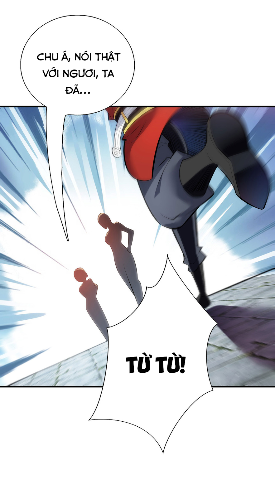 Nhất Chiêu Liền Vô Địch Tu Chân Giới Chapter 22 - Trang 6