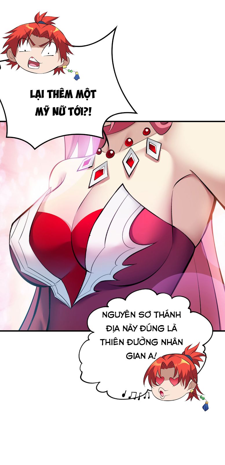 Nhất Chiêu Liền Vô Địch Tu Chân Giới Chapter 21 - Trang 23
