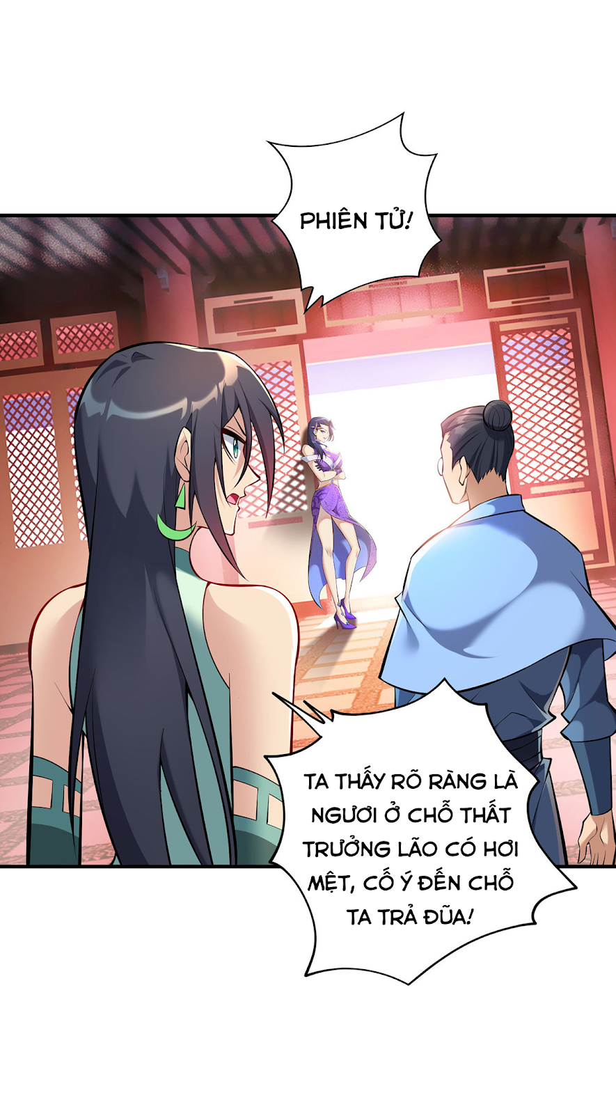 Nhất Chiêu Liền Vô Địch Tu Chân Giới Chapter 27 - Trang 25