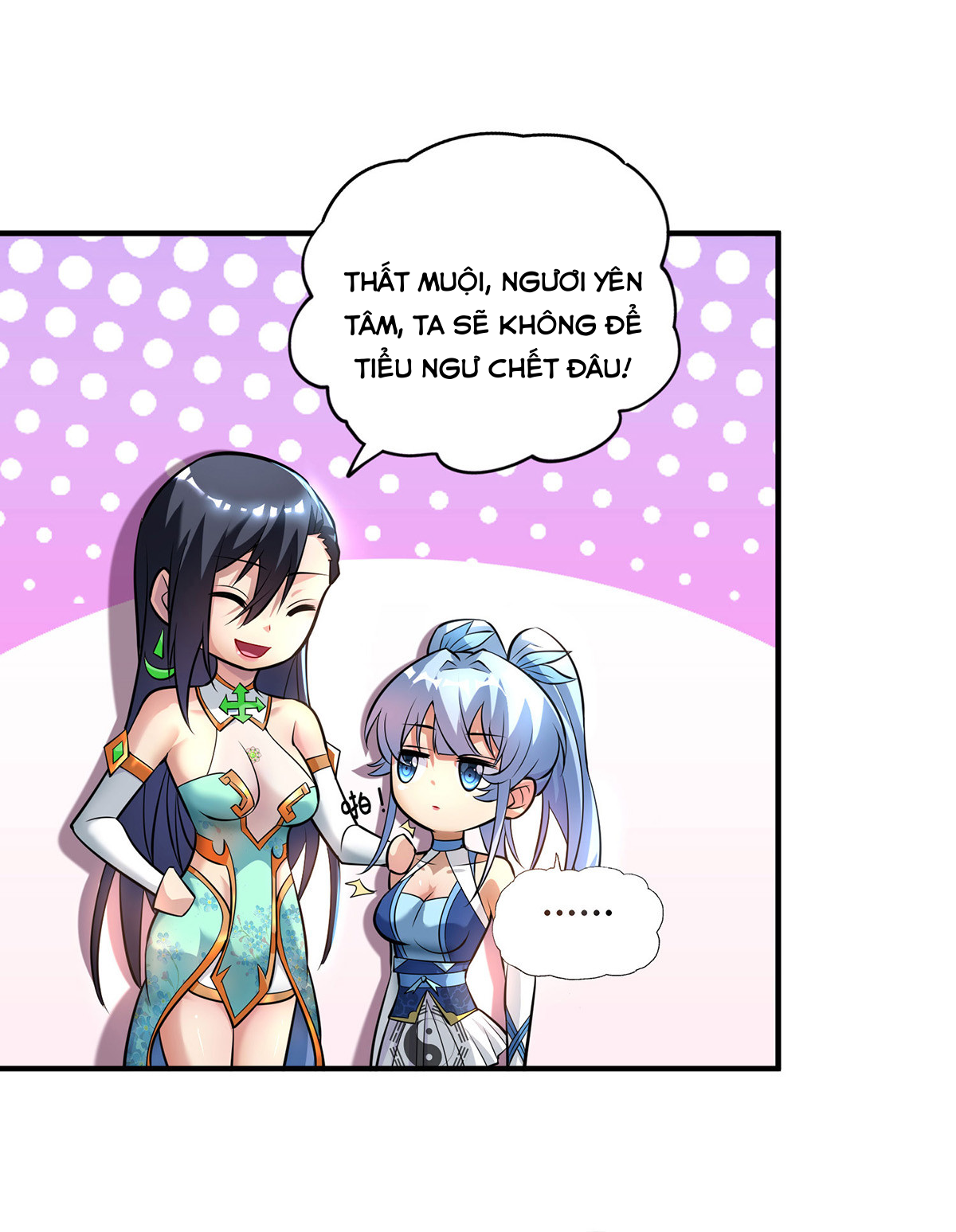 Nhất Chiêu Liền Vô Địch Tu Chân Giới Chapter 32 - Trang 24