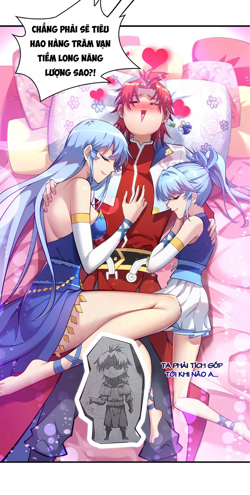 Nhất Chiêu Liền Vô Địch Tu Chân Giới Chapter 27 - Trang 12
