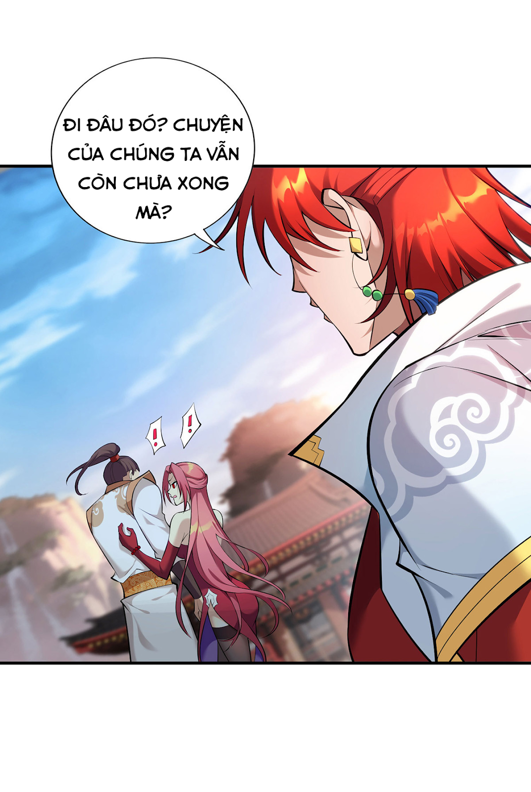 Nhất Chiêu Liền Vô Địch Tu Chân Giới Chapter 24 - Trang 13