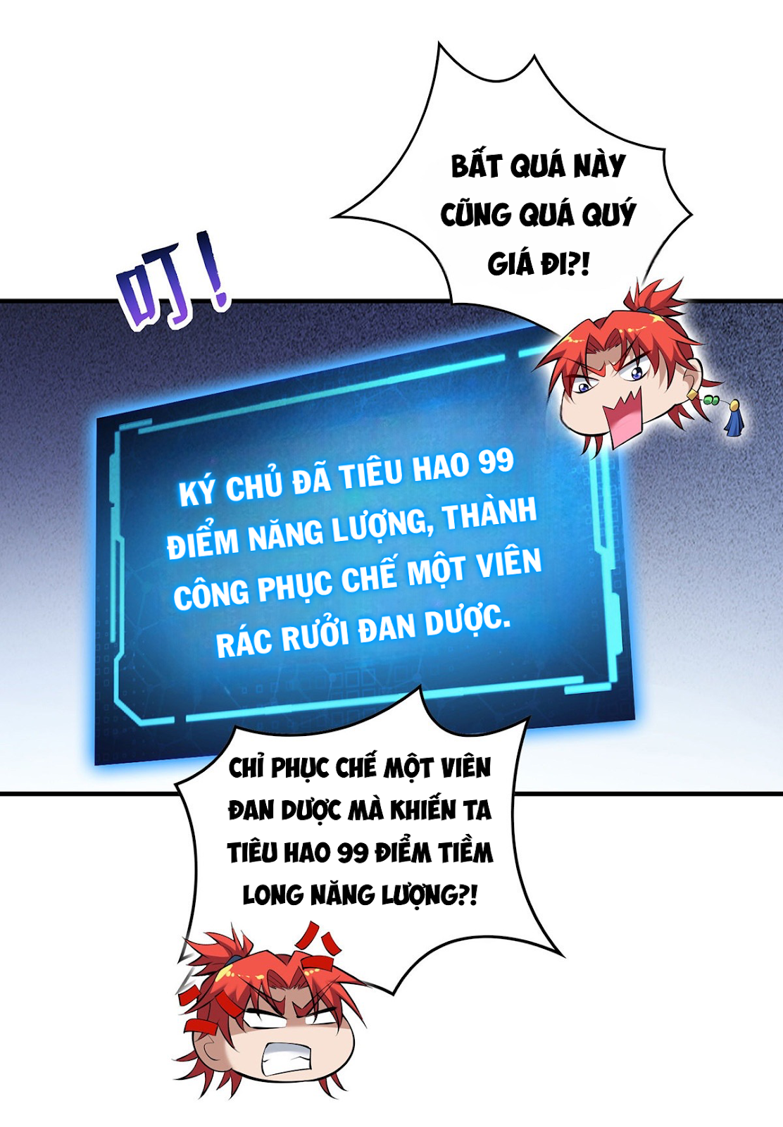 Nhất Chiêu Liền Vô Địch Tu Chân Giới Chapter 27 - Trang 10