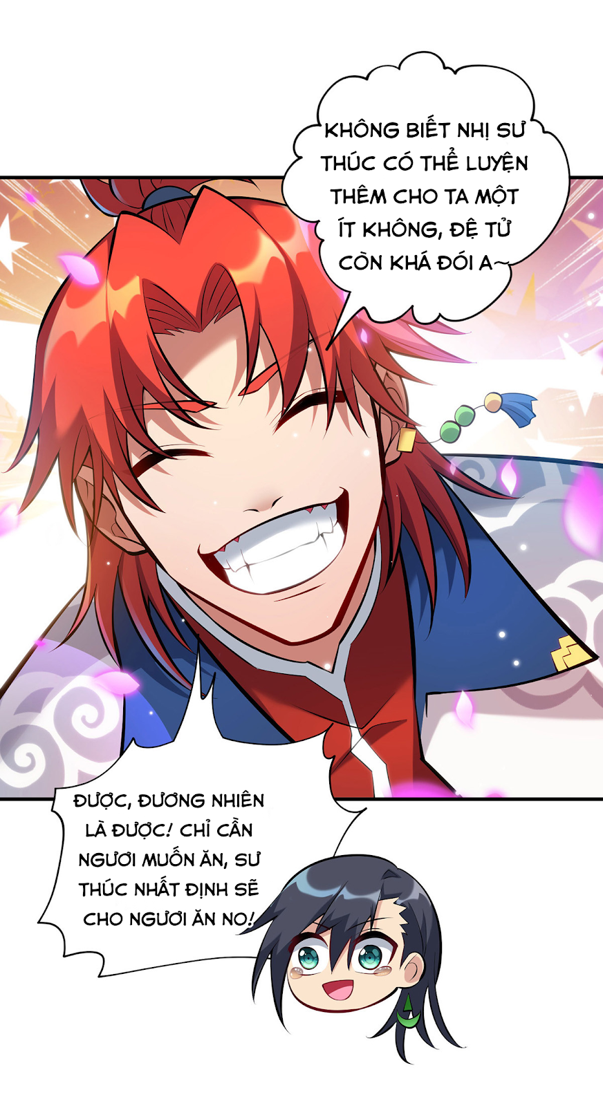 Nhất Chiêu Liền Vô Địch Tu Chân Giới Chapter 28 - Trang 15