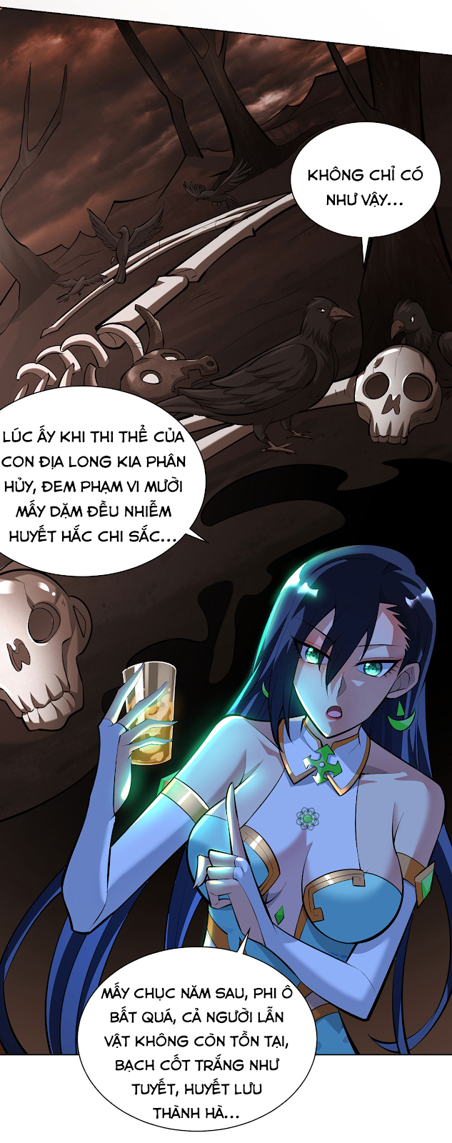 Nhất Chiêu Liền Vô Địch Tu Chân Giới Chapter 33 - Trang 12