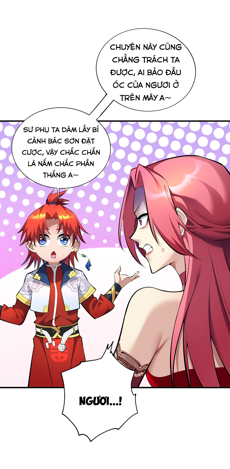 Nhất Chiêu Liền Vô Địch Tu Chân Giới Chapter 23 - Trang 15