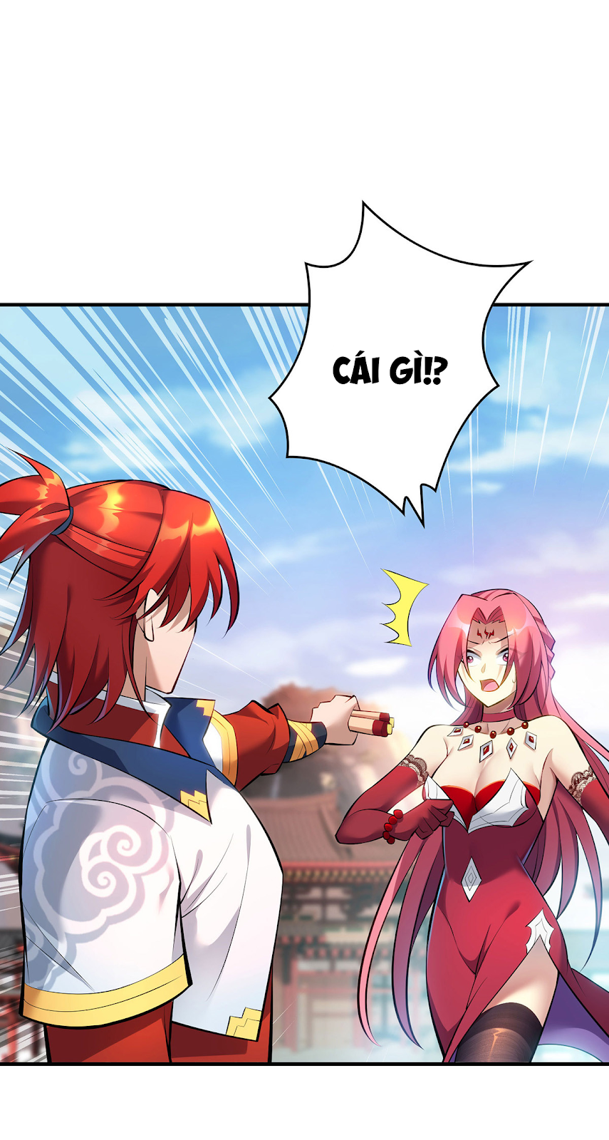 Nhất Chiêu Liền Vô Địch Tu Chân Giới Chapter 23 - Trang 11