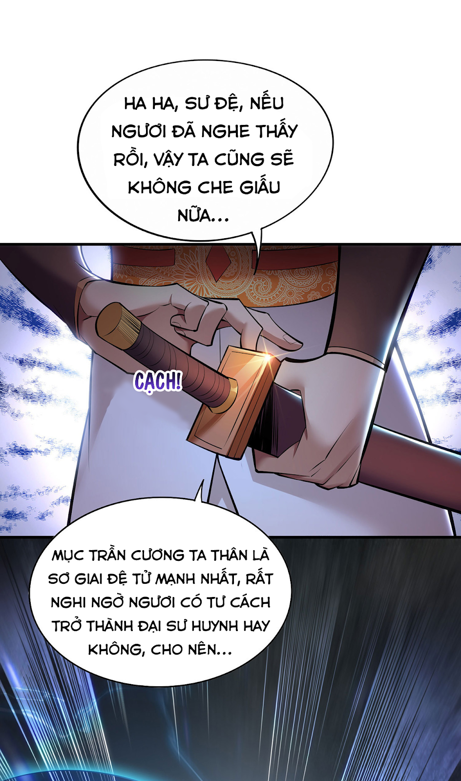 Nhất Chiêu Liền Vô Địch Tu Chân Giới Chapter 23 - Trang 19