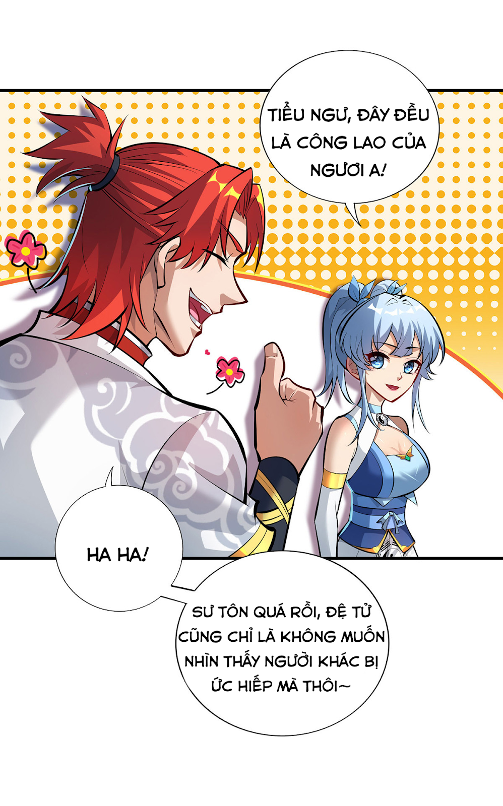 Nhất Chiêu Liền Vô Địch Tu Chân Giới Chapter 32 - Trang 13