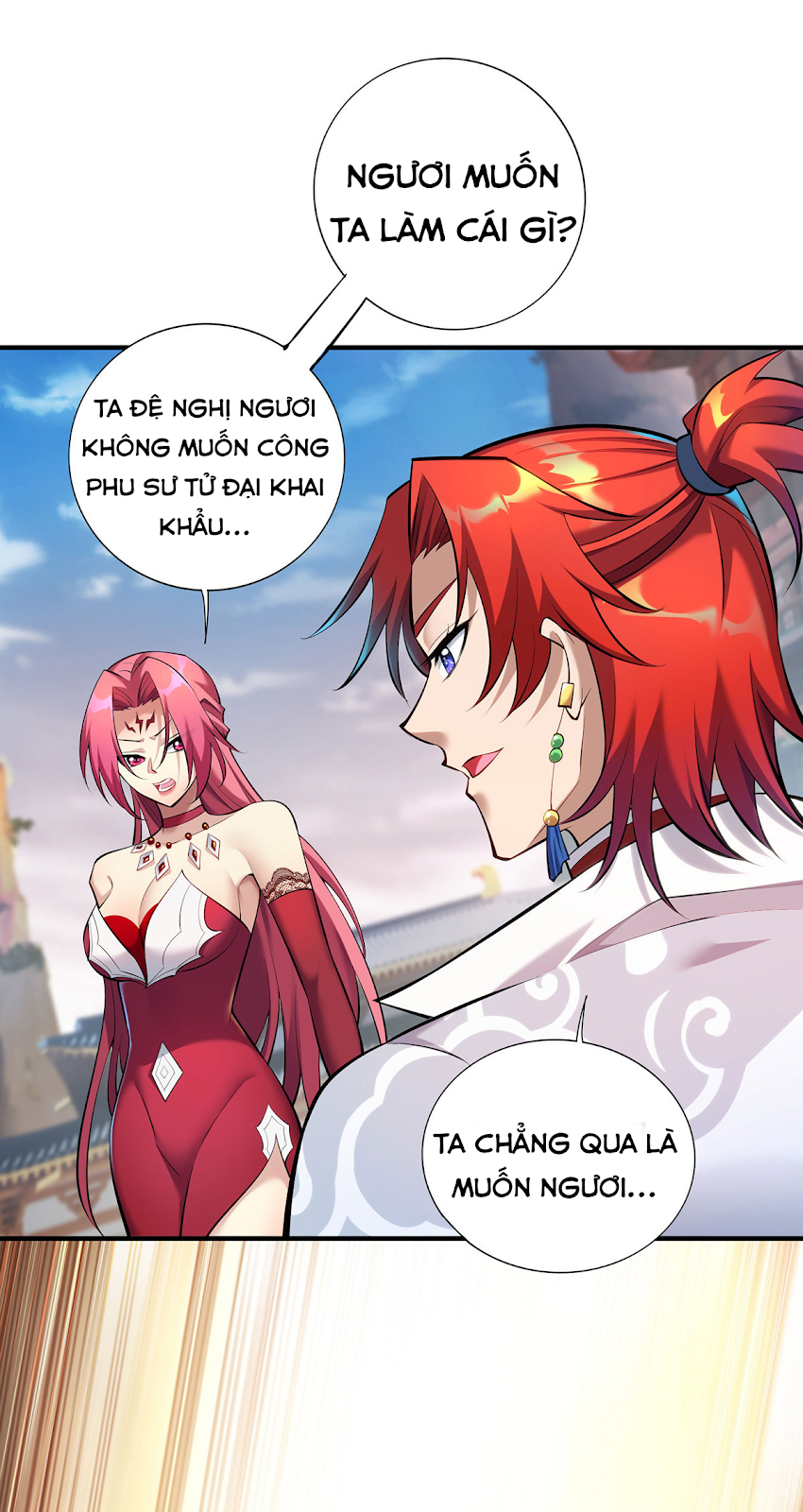 Nhất Chiêu Liền Vô Địch Tu Chân Giới Chapter 24 - Trang 21