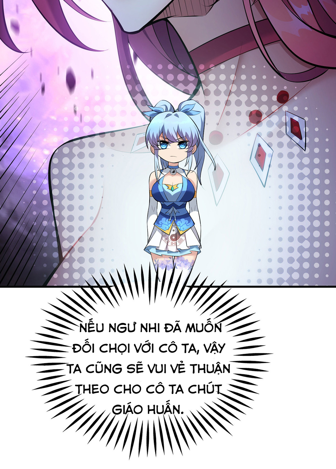 Nhất Chiêu Liền Vô Địch Tu Chân Giới Chapter 23 - Trang 3