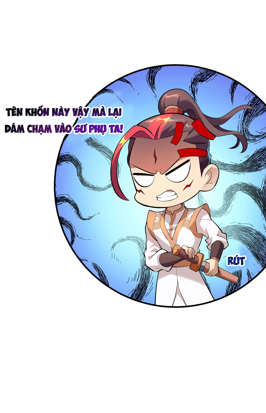 Nhất Chiêu Liền Vô Địch Tu Chân Giới Chapter 22 - Trang 17