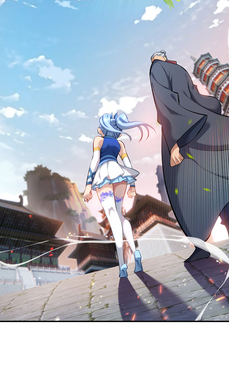 Nhất Chiêu Liền Vô Địch Tu Chân Giới Chapter 26 - Trang 4