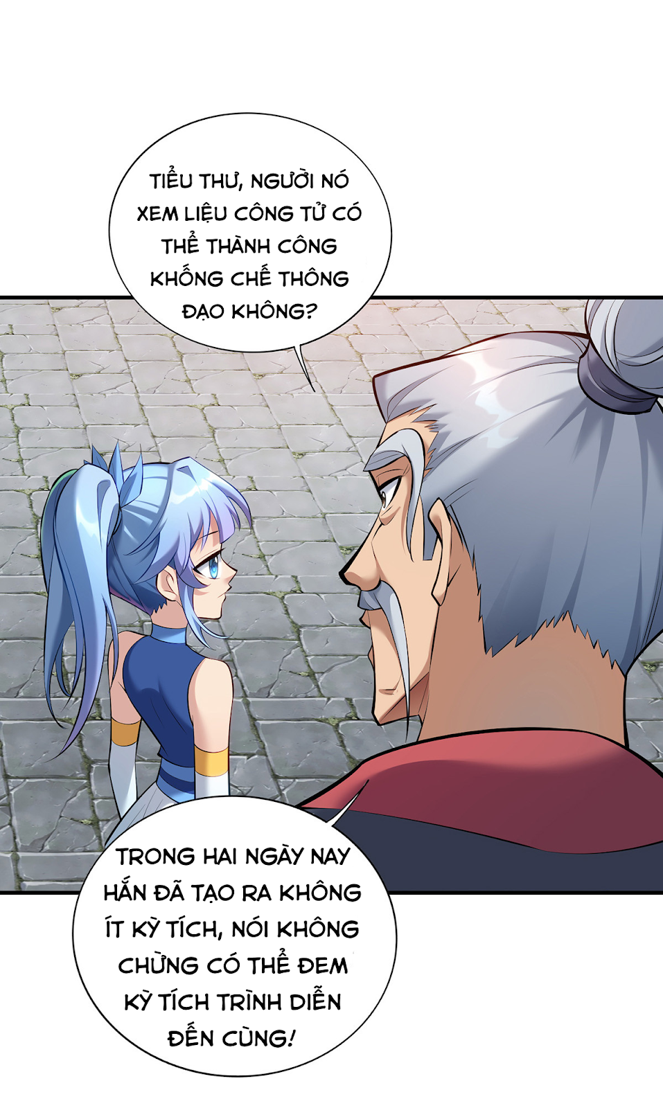 Nhất Chiêu Liền Vô Địch Tu Chân Giới Chapter 26 - Trang 2