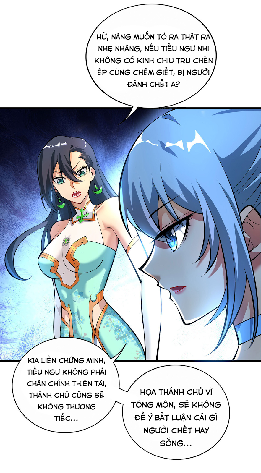 Nhất Chiêu Liền Vô Địch Tu Chân Giới Chapter 32 - Trang 23