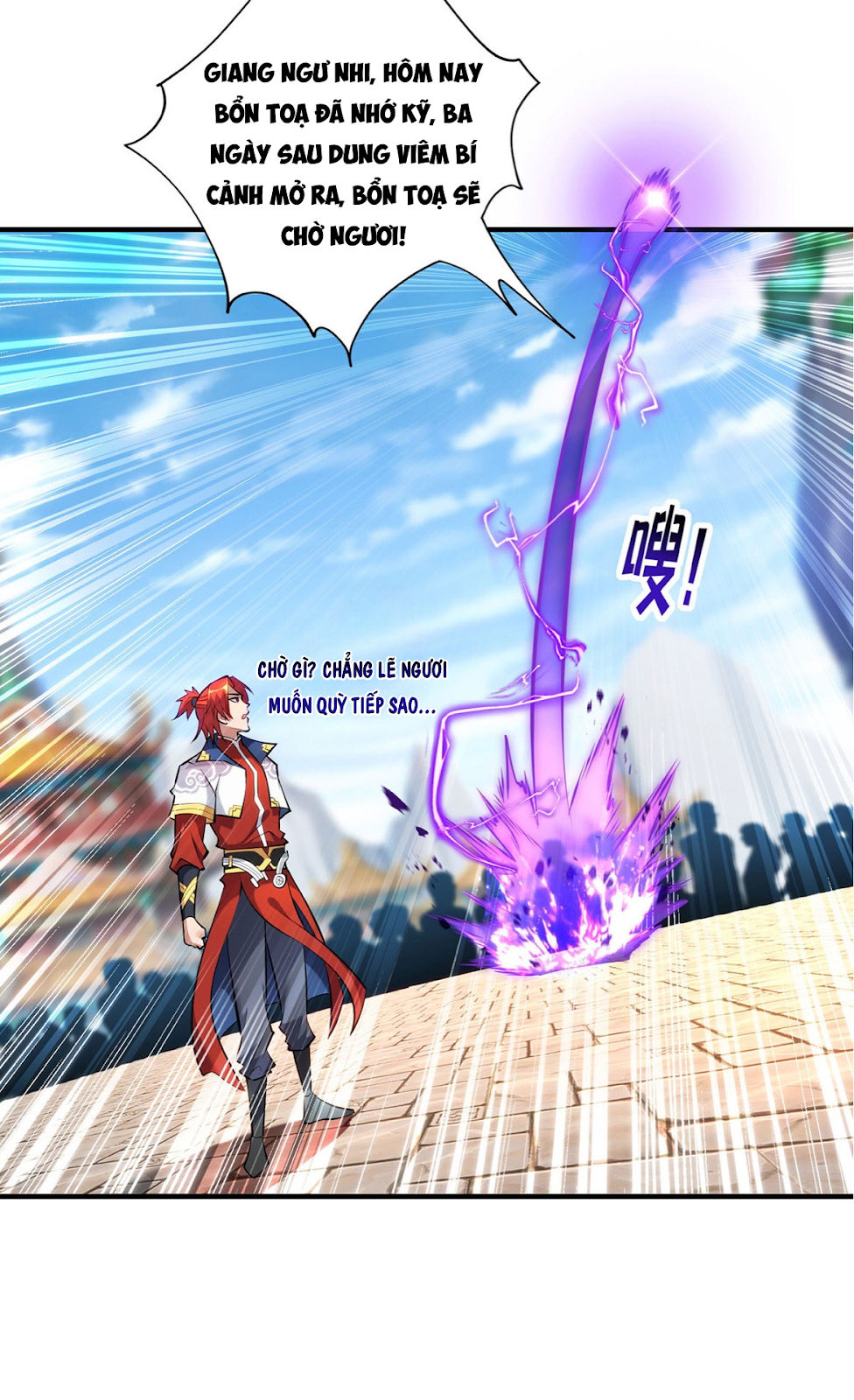 Nhất Chiêu Liền Vô Địch Tu Chân Giới Chapter 31 - Trang 23