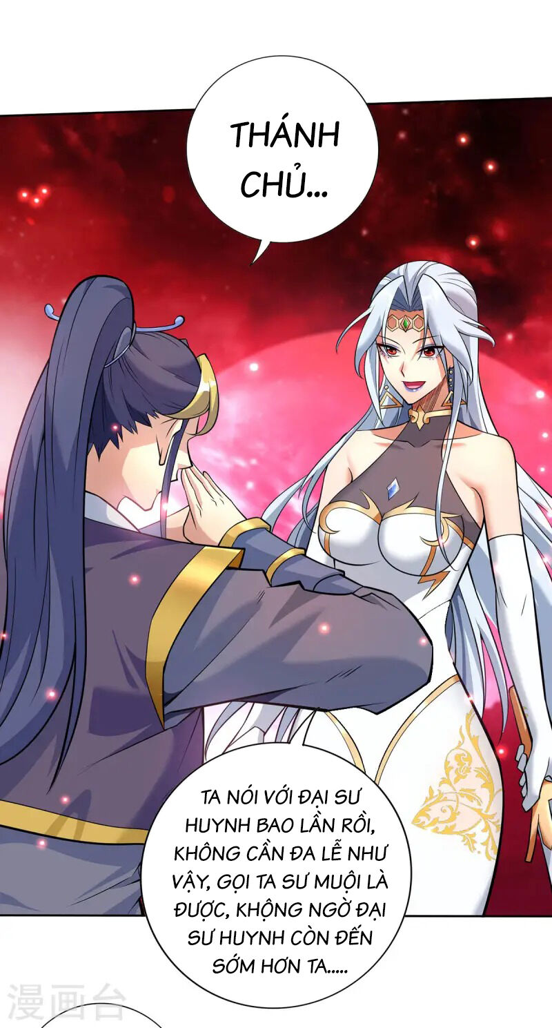 Nhất Chiêu Liền Vô Địch Tu Chân Giới Chapter 64 - Trang 27