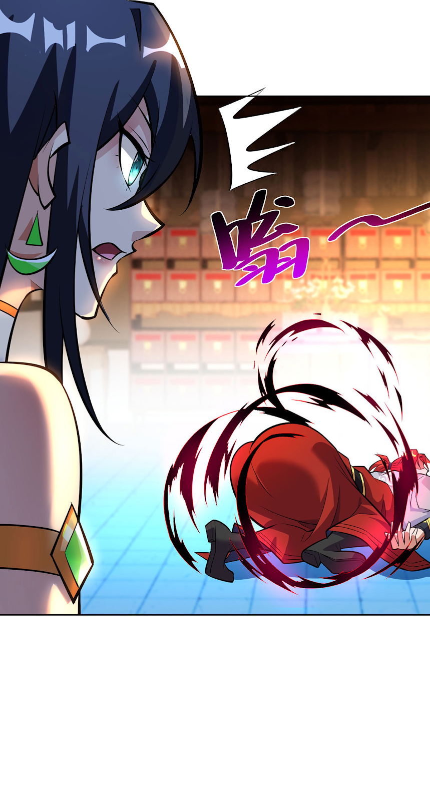 Nhất Chiêu Liền Vô Địch Tu Chân Giới Chapter 34 - Trang 12