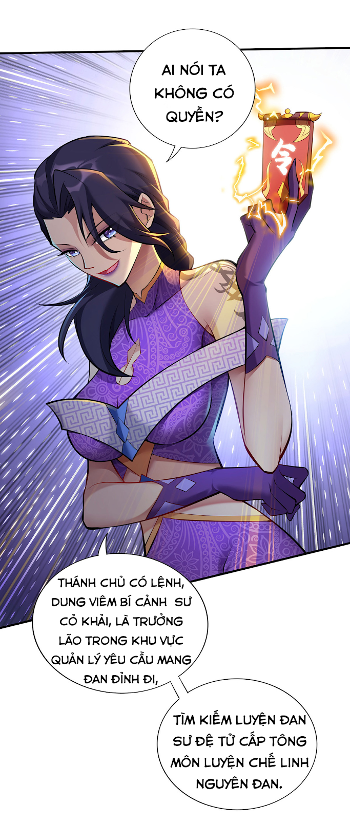 Nhất Chiêu Liền Vô Địch Tu Chân Giới Chapter 28 - Trang 5