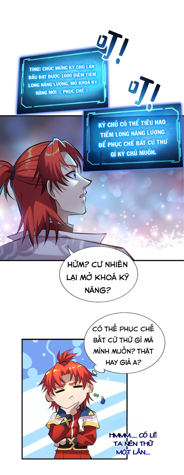 Nhất Chiêu Liền Vô Địch Tu Chân Giới Chapter 27 - Trang 6