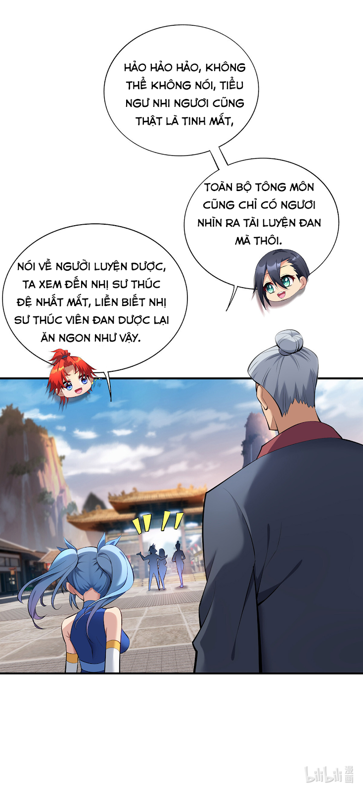 Nhất Chiêu Liền Vô Địch Tu Chân Giới Chapter 25 - Trang 31