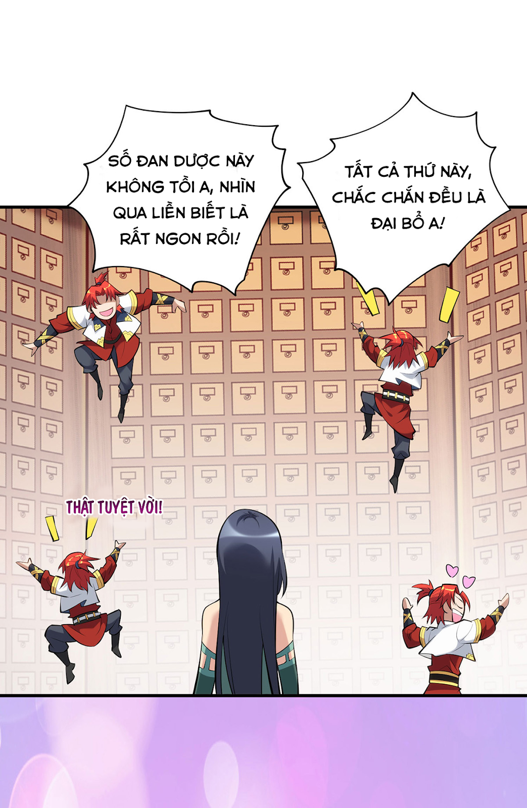 Nhất Chiêu Liền Vô Địch Tu Chân Giới Chapter 26 - Trang 27